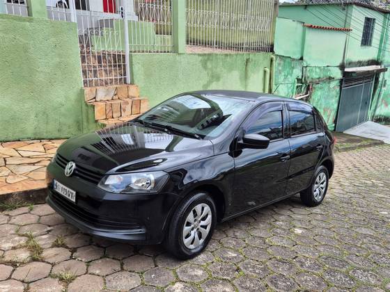 VOLKSWAGEN GOL 1.0 MI SPECIAL 8V FLEX 4P MANUAL